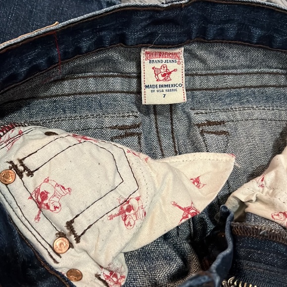 Boys True Religion Jeans • EUC - Picture 3 of 3